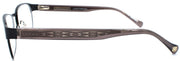 3-LUCKY BRAND Opportunist Men's Eyeglasses Frames 52-19-140 Black-751286248463-IKSpecs