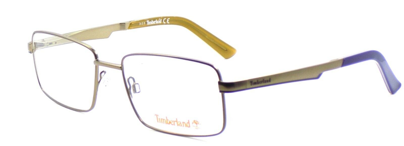 1-TIMBERLAND TB1311 037 Men's Eyeglasses Frames 53-17-140 Matte Dark Bronze + CASE-664689682720-IKSpecs