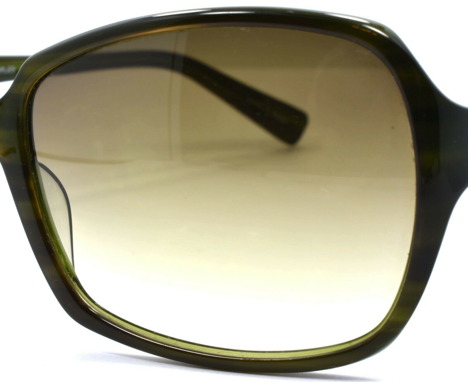 5-Oliver Peoples Candice ENV Women's Sunglasses Green / Green Gradient JAPAN-Does not apply-IKSpecs