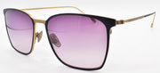 1-John Varvatos V524 Men's Sunglasses Thin 57-18-145 Black / Gradient Japan-751286317916-IKSpecs