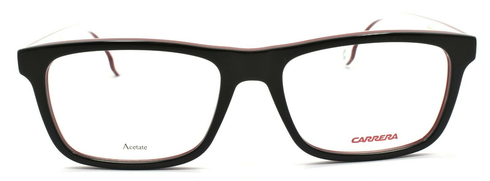 2-Carrera 1106/V 807 Men's Eyeglasses Frames 53-17-145 Black + CASE-762753112194-IKSpecs