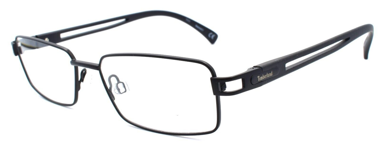 1-TIMBERLAND TB0513 002 Men's Eyeglasses Frames 52-16-140 Matte Black-726773164014-IKSpecs