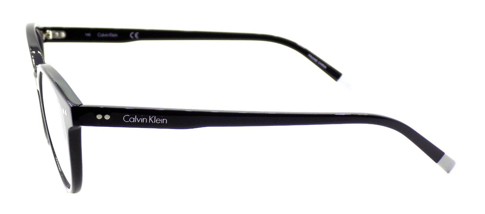 3-Calvin Klein CK5991 001 Women's Eyeglasses Frames Black 52-18-140 + CASE-750779117460-IKSpecs