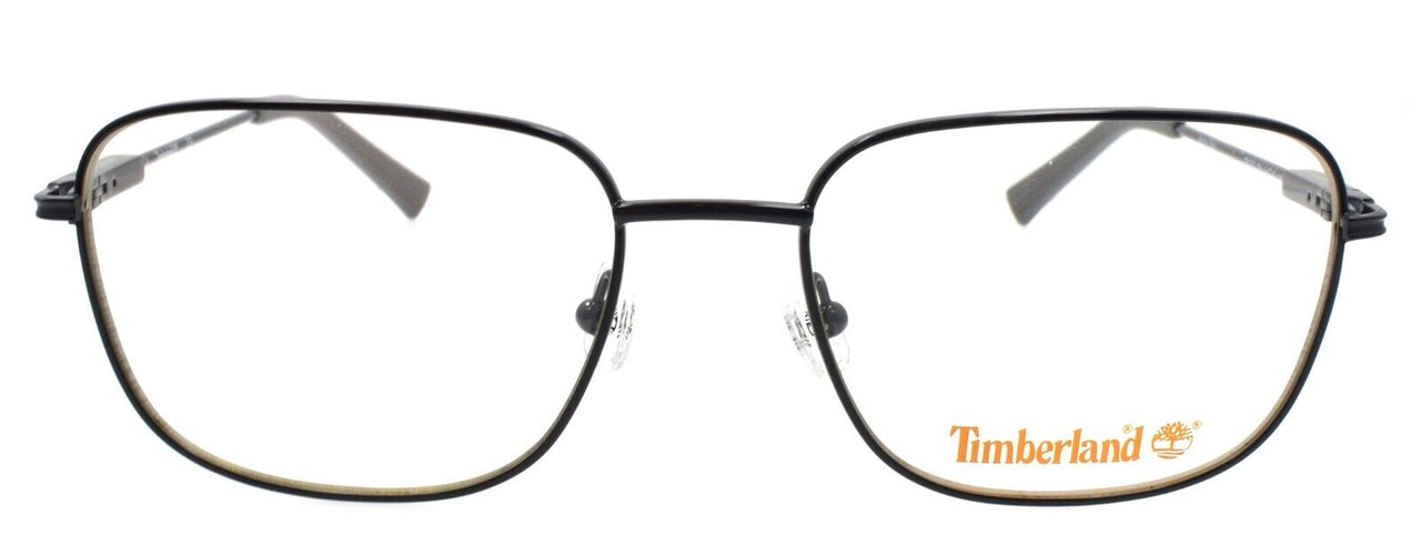 TIMBERLAND TB1757 001 Men's Eyeglasses Frames 54-18-145 Black