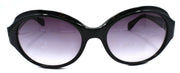 2-Oliver Peoples Merce BK Women's Sunglasses Black / Smoke Gradient JAPAN-Does not apply-IKSpecs