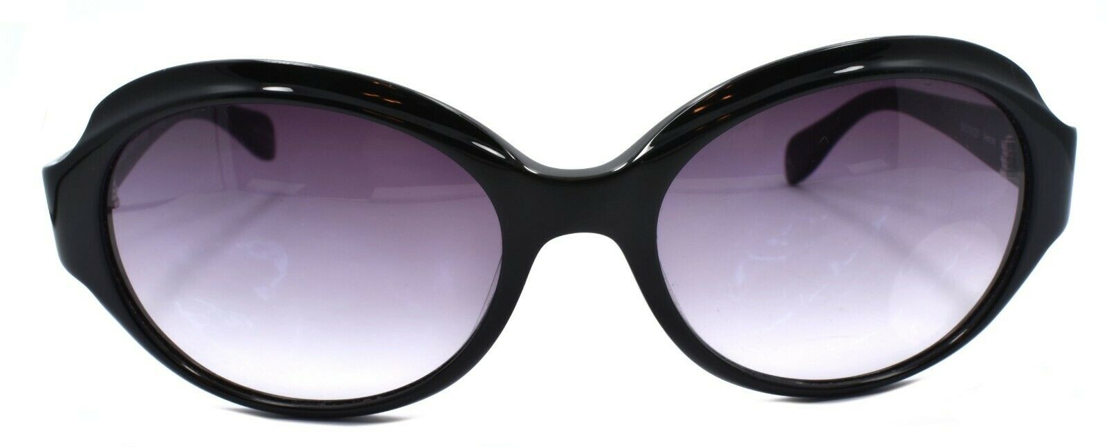 2-Oliver Peoples Merce BK Women's Sunglasses Black / Smoke Gradient JAPAN-Does not apply-IKSpecs