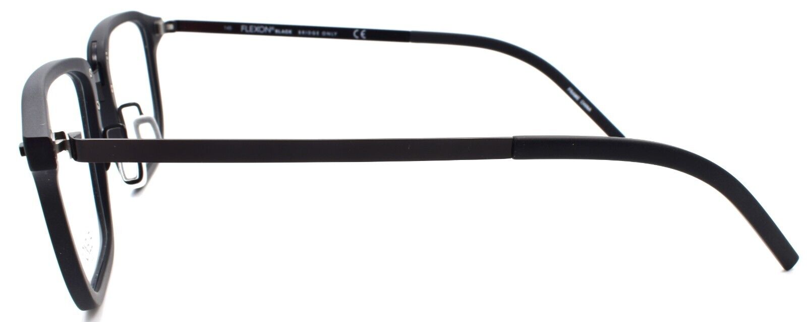 3-Flexon B2037 002 Men's Eyeglasses 55-22-145 Matte Black-886895562195-IKSpecs