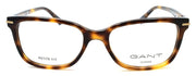 2-GANT GA4078 056 Women's Eyeglasses Frames Petite 49-16-135 Havana-664689944880-IKSpecs
