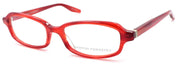 1-Barton Perreira Nicholette SCA/SIL Women's Glasses Frames 49-17-135 Scarlet Red-672263039006-IKSpecs