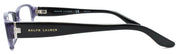 3-Ralph Lauren RL6121B 5513 Women's Eyeglasses Frames 50-16-140 Transparent Violet-8053672313178-IKSpecs