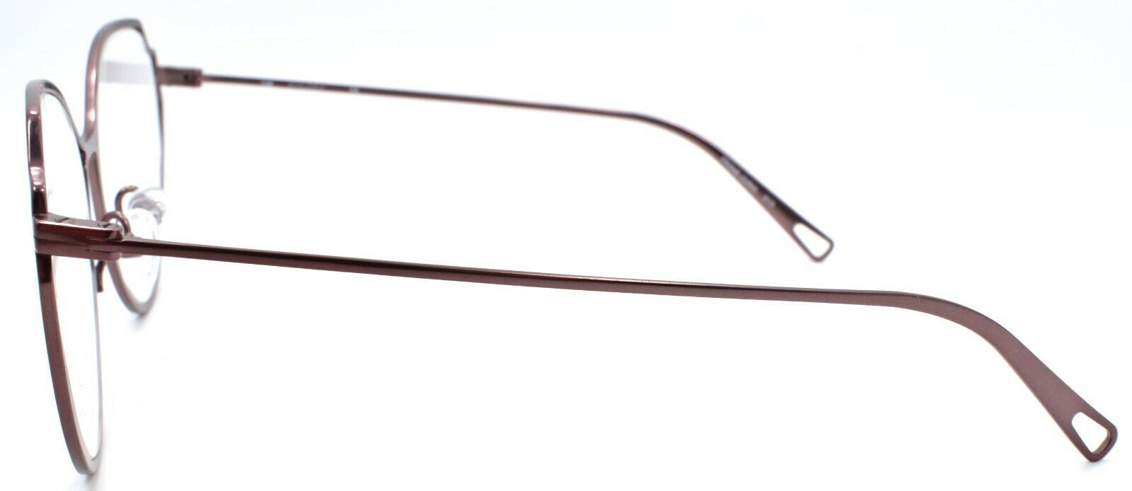 3-Airlock 5001 601 Women's Eyeglasses Frames Titanium 53-17-135 Rose-886895459082-IKSpecs