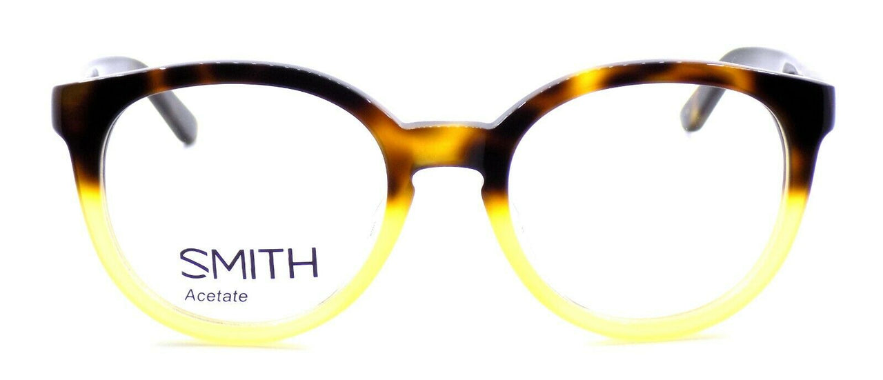 2-SMITH Optics Elise G36 Women's Eyeglasses Frames 51-20-135 Tortoise Split + CASE-762753569943-IKSpecs