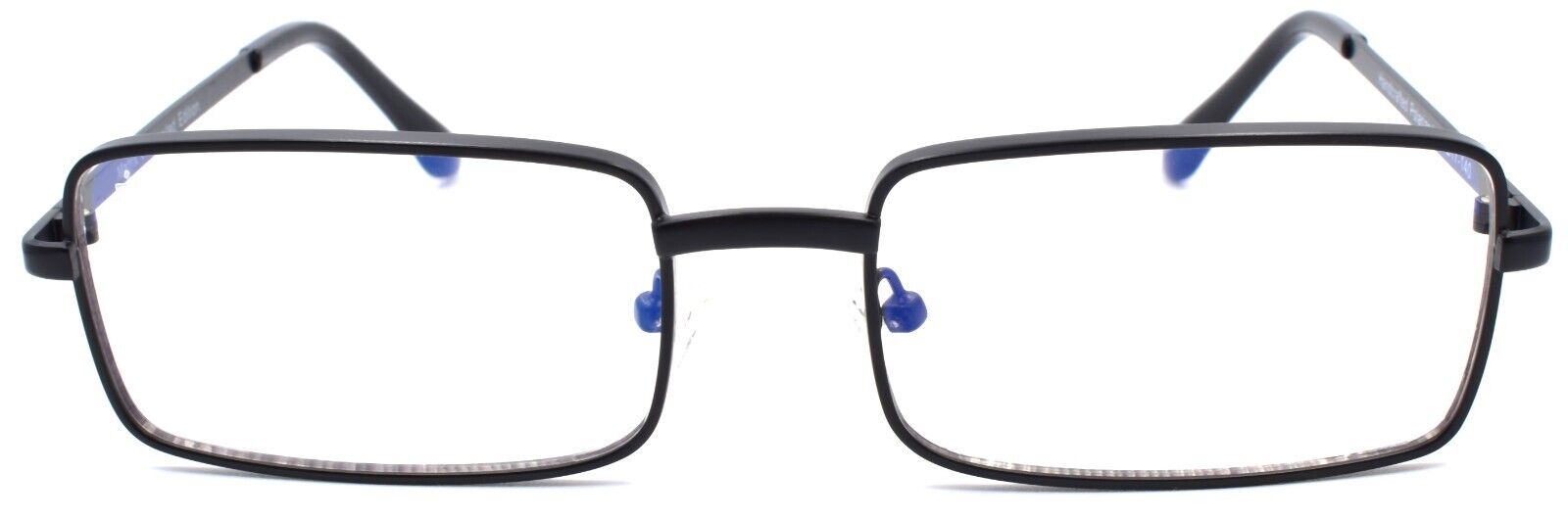 2-Prive Revaux Matrix Eyeglasses Frames Blue Light Blocking RX-ready Black-818893026201-IKSpecs