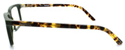 3-Diesel DL5067 098 Men's Eyeglasses Frames 54-15-145 Matte Green / Havana-664689602278-IKSpecs