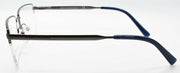 3-Armani Exchange AX1027 6008 Men's Glasses Frames Half-rim 54-17-140 Gunmetal-8053672798265-IKSpecs