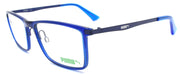 1-PUMA PU0079O 002 Men's Eyeglasses Frames 53-18-140 Blue-889652029788-IKSpecs