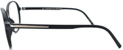 3-Porsche Design P8279 A Women's Eyeglasses Frames 57-13-140 Black-4046901901400-IKSpecs