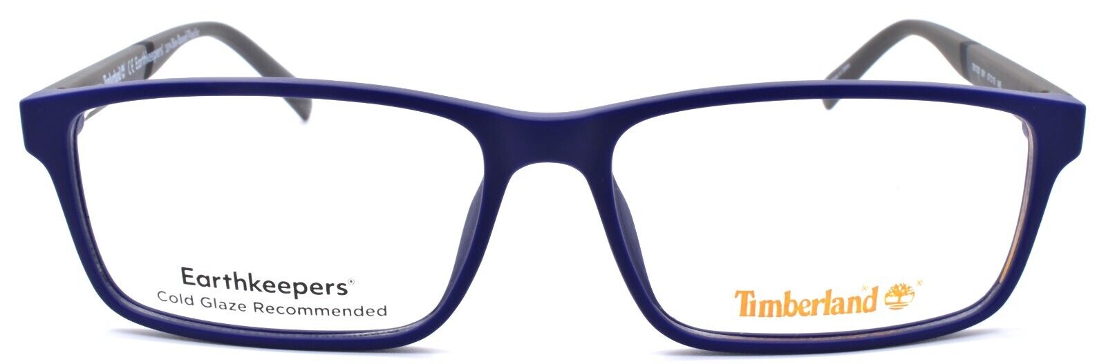2-TIMBERLAND TB1705 091 Men's Eyeglasses Frames 57-15-145 Matte Blue-889214212535-IKSpecs