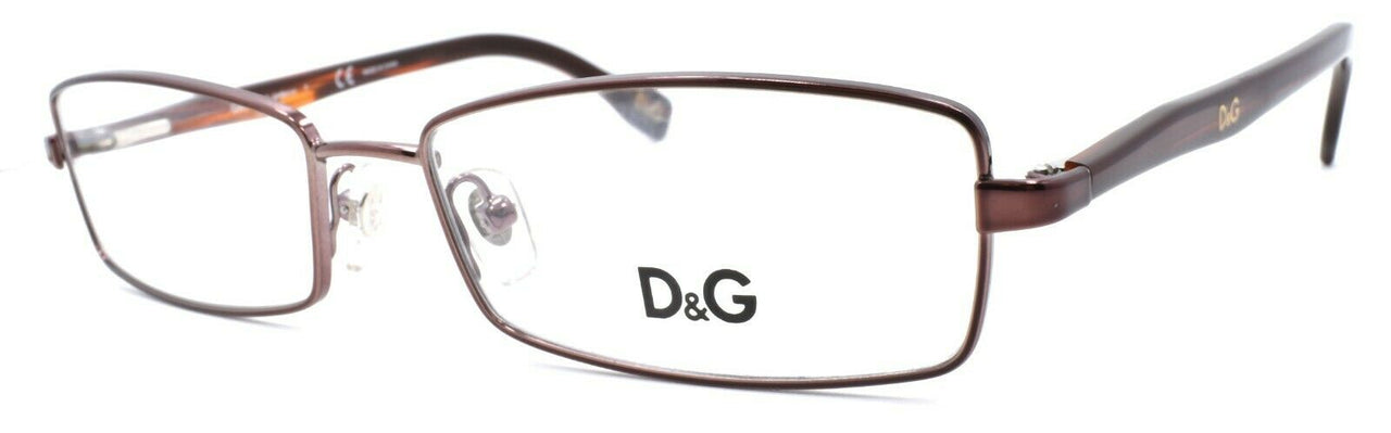 Dolce & Gabbana D&G 5079 152 Women's Eyeglasses 53-16-135 Brown