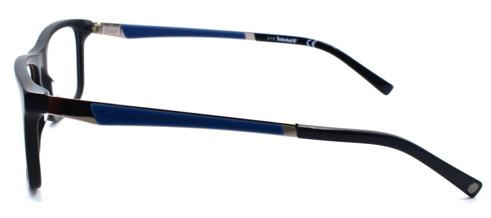 3-TIMBERLAND TB1565 002 Men's Eyeglasses Frames 53-17-140 Matte Black-664689884377-IKSpecs