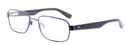 1-TOMMY HILFIGER TH 1489 PJP Men's Eyeglasses Frames 55-19-145 Blue + CASE-762753622655-IKSpecs