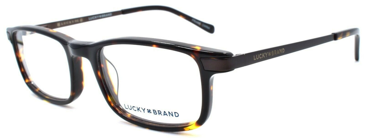 1-LUCKY BRAND D805 Kids Eyeglasses Frames 45-16-125 Tortoise-751286295320-IKSpecs