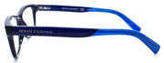 3-Armani Exchange AX3030 8187 Women's Eyeglasses Frames 52-16-140 Blue-8053672539264-IKSpecs