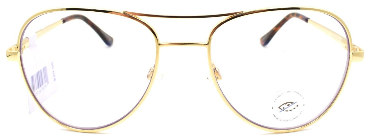 2-Prive Revaux Take Over Gold Eyeglasses Frames Blue Light Blocking RX-ready Gold-810036107921-IKSpecs