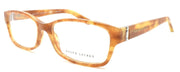 1-Ralph Lauren RL6139 5304 Women's Eyeglasses Frames 54-16-135 Havana Paris-8053672419016-IKSpecs