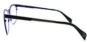 3-Diesel DL5139 092 Unisex Eyeglasses Frames 53-19-145 Blue Two Tone-664689669035-IKSpecs