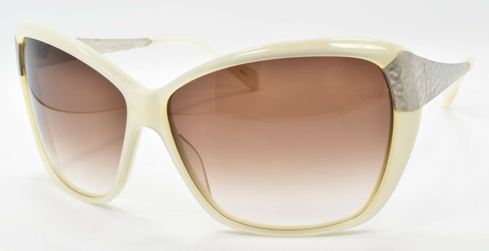 1-Oliver Peoples Skyla IS Women's Sunglasses Opal Ivory White / Brown Gradient-Does not apply-IKSpecs