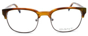 2-GANT GA3176 062 Men's Eyeglasses Frames 51-20-145 Brown Horn-664689951444-IKSpecs