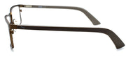 3-PUMA PU0027O 002 Men's Eyeglasses Frames 55-17-140 Brown-889652002354-IKSpecs