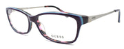1-GUESS GU2635 083 Women's Eyeglasses Frames 54-14-135 Violet + CASE-664689877010-IKSpecs