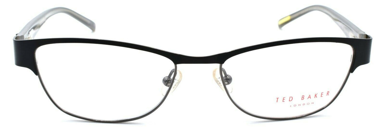 2-Ted Baker Mellor 2209 001 Women's Eyeglasses Frames 51-16-135 Black-4894327034611-IKSpecs