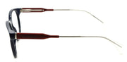 3-TOMMY HILFIGER TH 1349 JX3 Unisex Eyeglasses Frames 50-18-145 Dark Blue + CASE-762753767356-IKSpecs