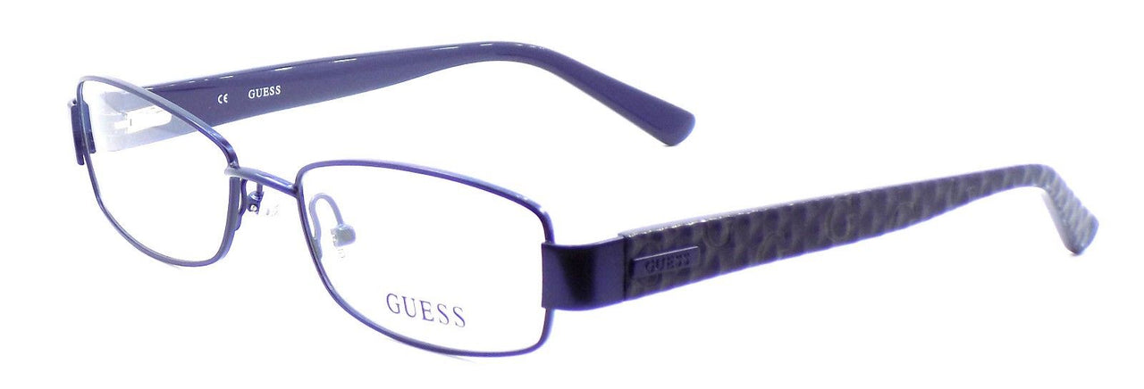 1-GUESS GU2379 BL Women's Eyeglasses Frames 51-17-135 Blue + CASE-715583773325-IKSpecs