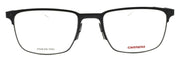 2-Carrera CA6661 003 Men's Eyeglasses Frames 52-20-145 Matte Black+ CASE-762753963338-IKSpecs