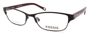 1-Fossil FOS 6034 0DC7 Women's Eyeglasses Frames 53-16-135 Demi Brown-716737601358-IKSpecs