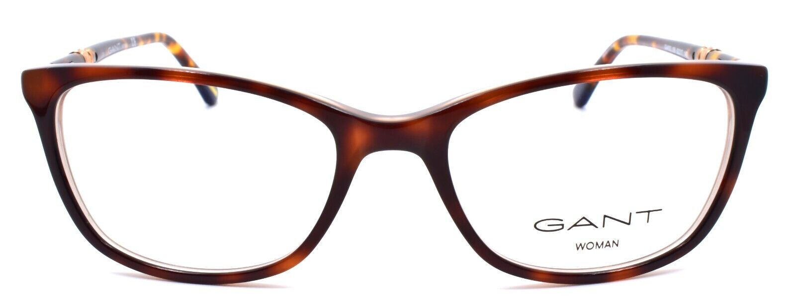 2-GANT GA4082 056 Women's Eyeglasses Frames 52-17-140 Havana-664689917235-IKSpecs