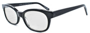 1-Eyebobs Over Served 2226 00 Unisex Reading Glasses Black +2.50-842754102896-IKSpecs