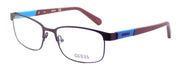 1-GUESS GU1865 070 Eyeglasses Frames 53-17-140 Matte Red + CASE-664689696147-IKSpecs