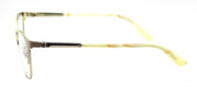 3-Calvin Klein CK8041 101 Women's Eyeglasses Frames Bone / Gold 53-16-135 + CASE-750779110683-IKSpecs
