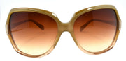 2-Oliver Peoples Guiselle TZGR Women's Sunglasses Topaz / Brown Gradient JAPAN-Does not apply-IKSpecs