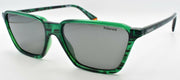 1-Polaroid PLD6126/S PHWUC Men's Sunglasses Polarized Green Havana / Green-716736300863-IKSpecs