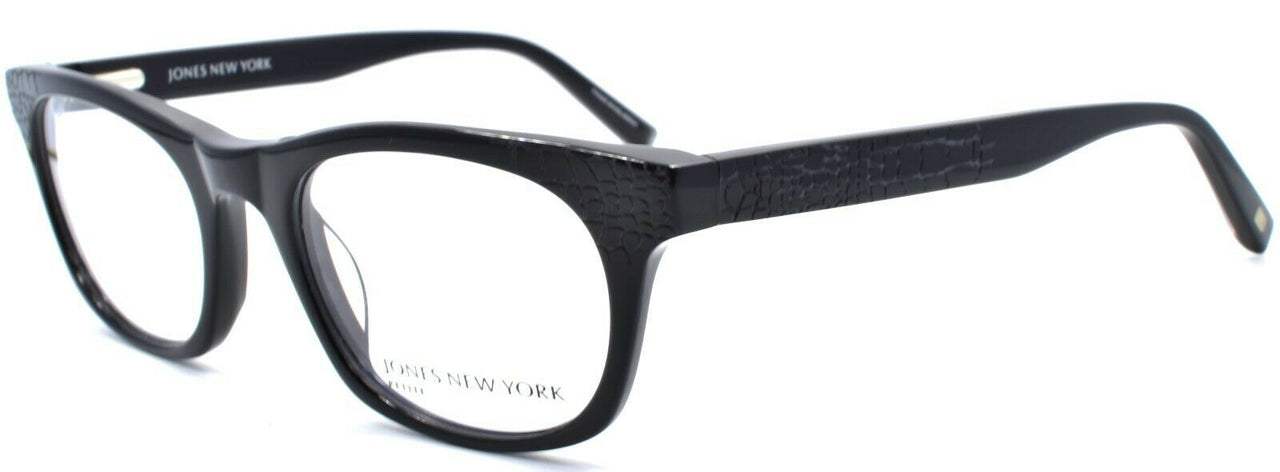 1-Jones New York JNY J229 Women's Eyeglasses Frames Petite 48-19-135 Black-751286299199-IKSpecs