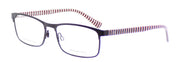 1-TOMMY HILFIGER TH 1529 807 Men's Eyeglasses Frames 54-16-145 Matte Black Stripes-762753222633-IKSpecs