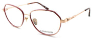 1-Calvin Klein CK19113 780 Women's Eyeglasses Frames 53-15-140 Rose Gold-883901114423-IKSpecs