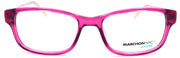 2-Marchon Junior M-Harper 505 Kids Girls Eyeglasses Frames 47-15-130 Plum-886895348218-IKSpecs