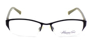 2-Kenneth Cole NY KC160 002 Women's Eyeglasses Frames 53-17-135 Matte Black + CASE-726773164069-IKSpecs